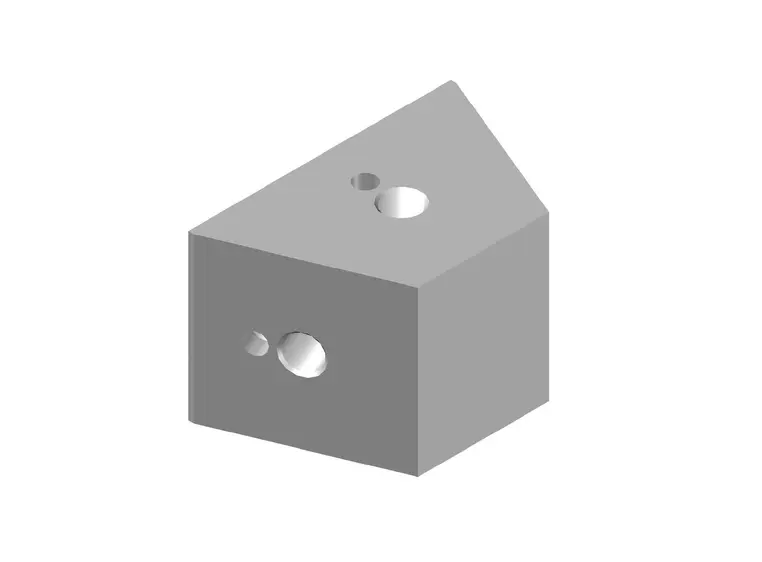 ALUTRUSS SINGLELOCK SV-23 135° M-12 